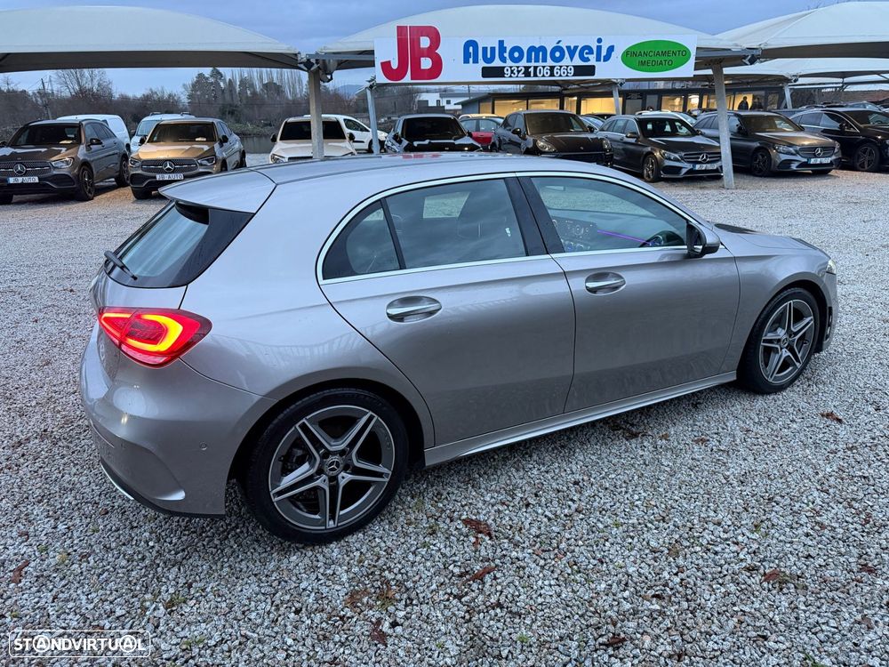 Mercedes-Benz A 180 d AMG Line Aut. - 6