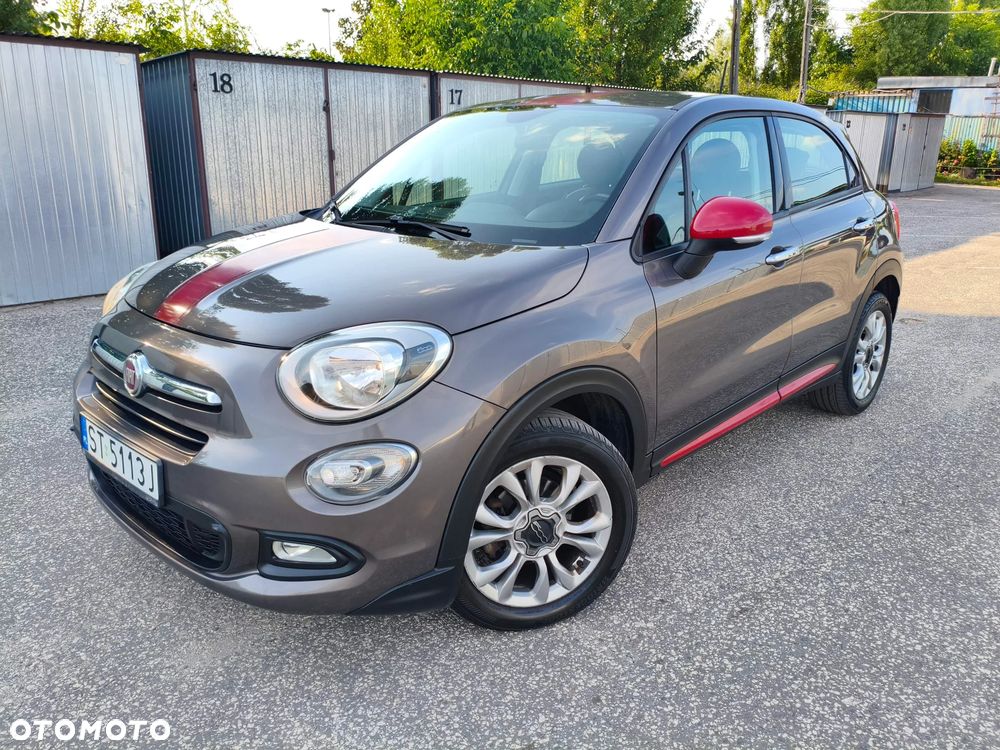 Fiat 500X 1.4 MultiAir Pop Star - 1