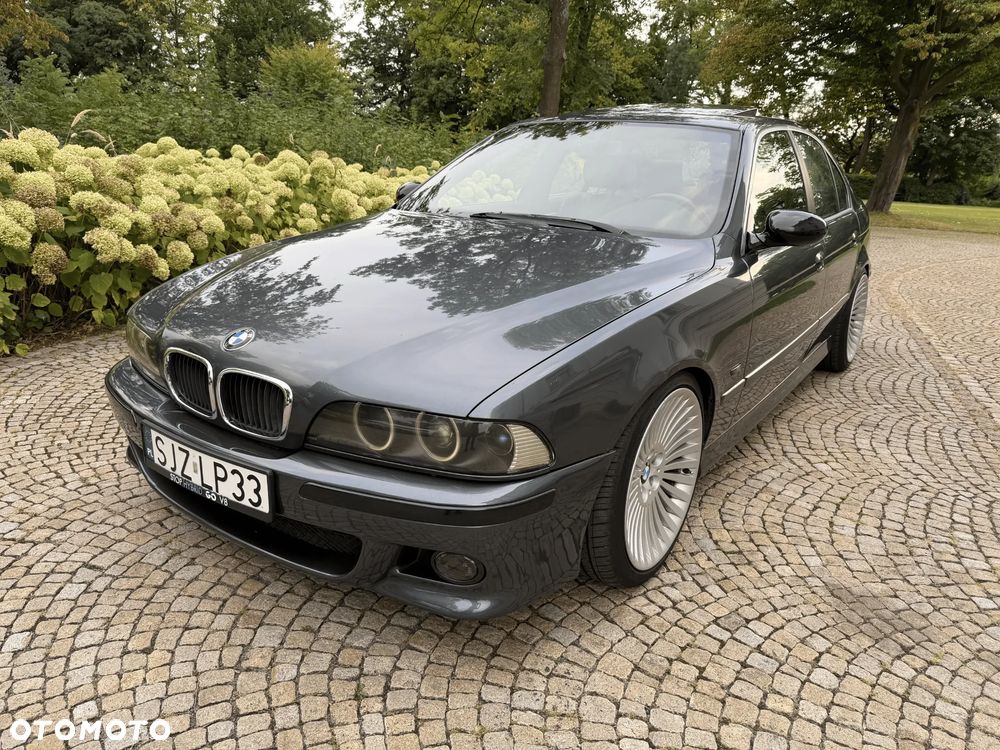 BMW Seria 5 - 9