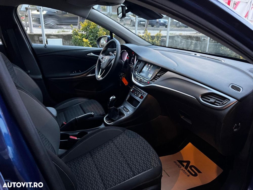 Opel Astra Sport Tourer 1.2 Turbo Start/Stop Edition - 6