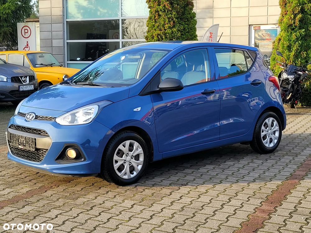 Hyundai i10 - 5