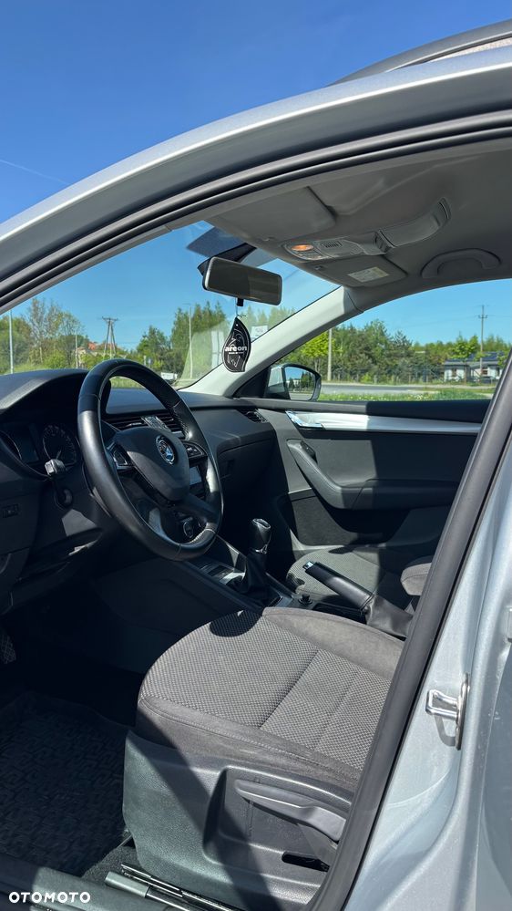 Skoda Octavia 1.4 TSI Ambition - 16