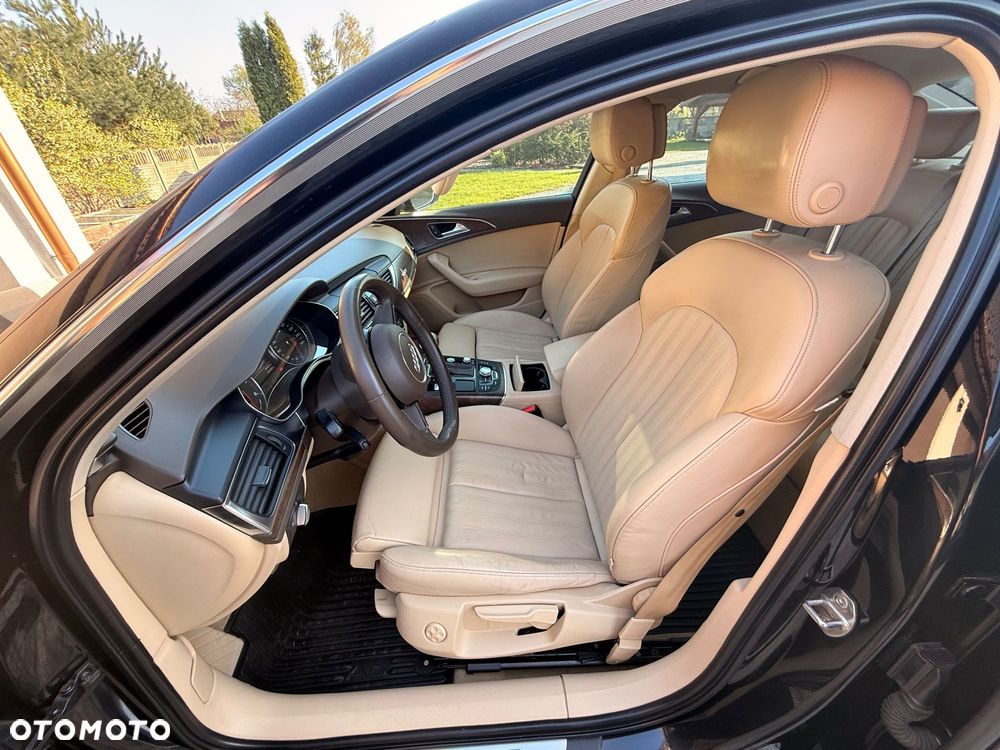Audi A6 Limousine - 26