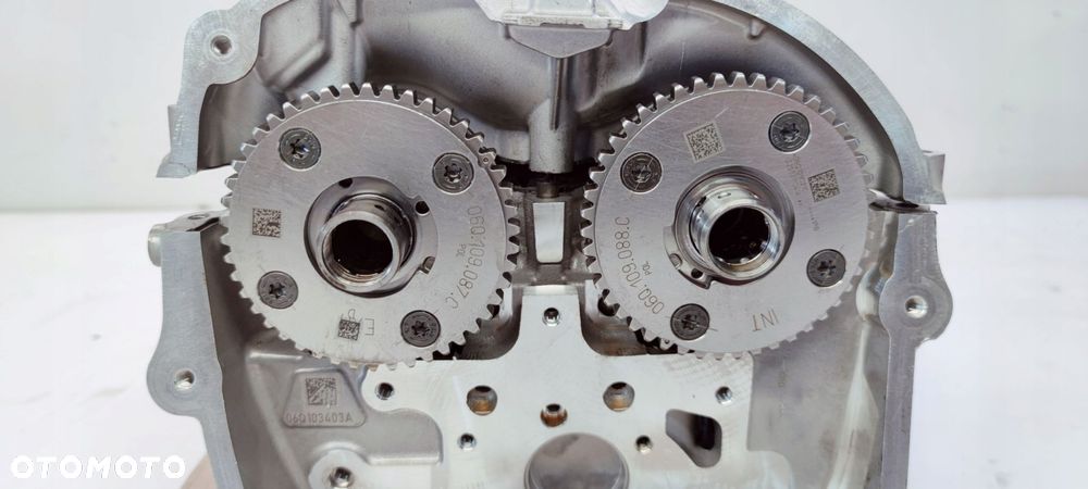 GŁOWICA AUDI VW SEAT 2.0 TFSI DNF 06Q103403A - 10