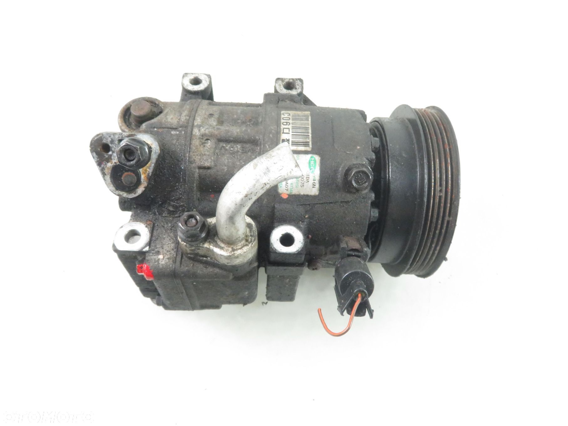 KOMPRESOR KLIMATYZACJI HYUNDAI MATRIX 1.5 CRDi  DE4DA07 - 1