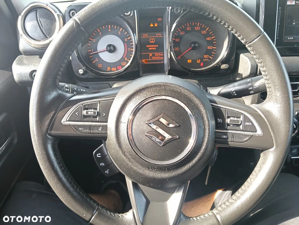 Suzuki Jimny 1.5 ALLGRIP Comfort+ - 17