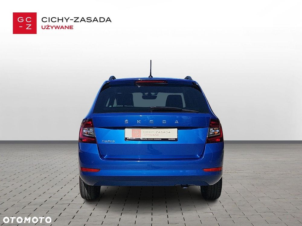 Skoda Fabia 1.0 TSI Ambition DSG - 6