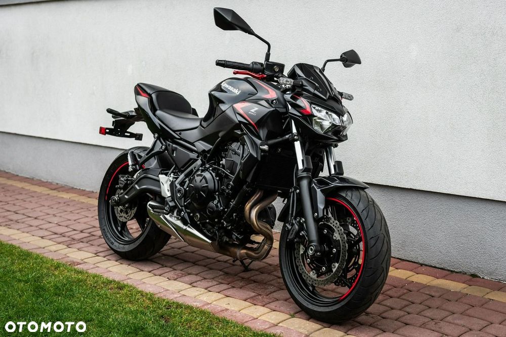 Kawasaki Z 650