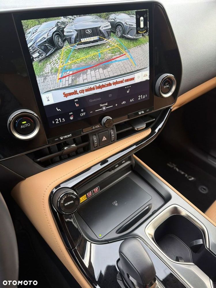 Lexus NX 350h Prestige 2WD - 21