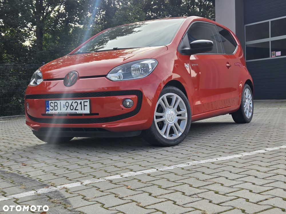 Volkswagen up! groove - 3