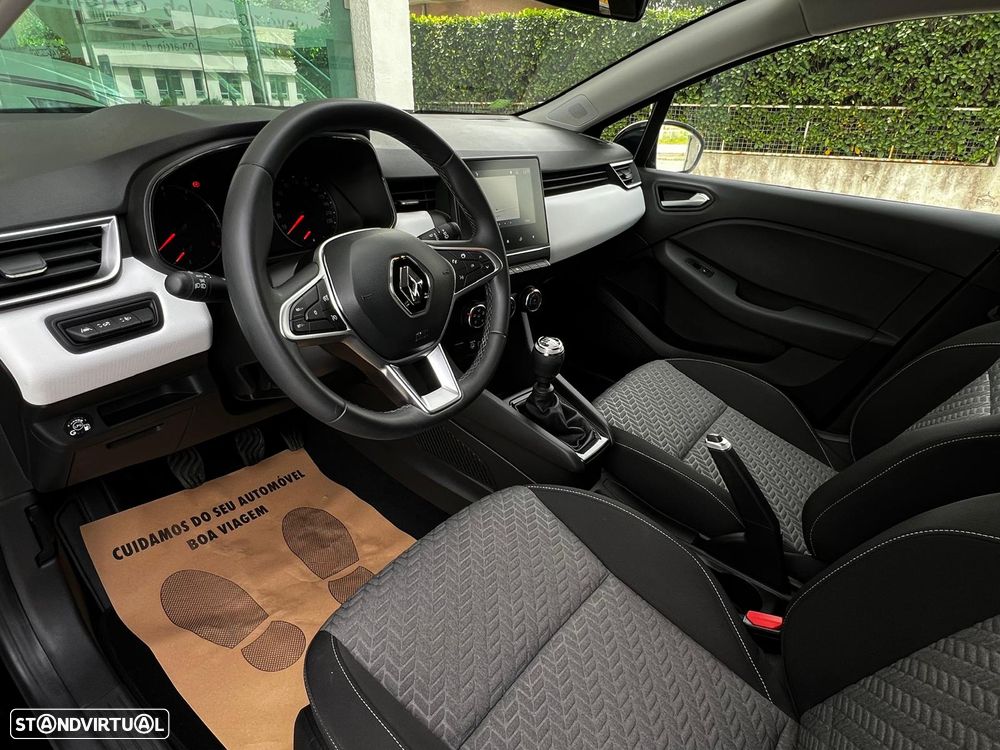 Renault Clio 1.0 TCe Evolution Bi-Fuel - 11