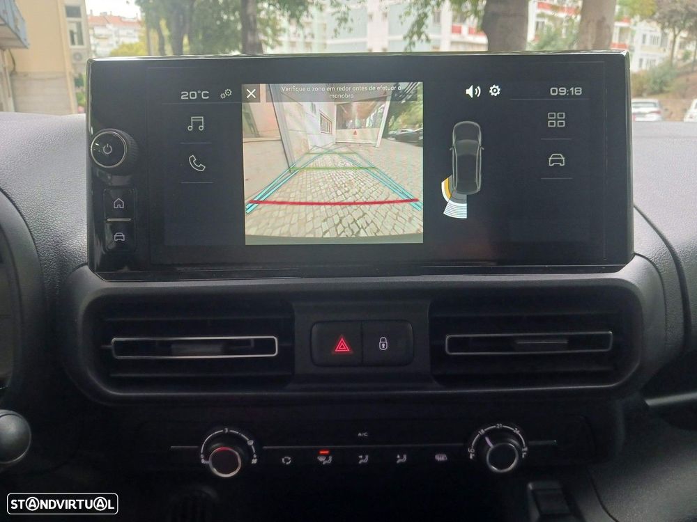Fiat Doblo e-Dobló Van 50Kwz L1 - 20