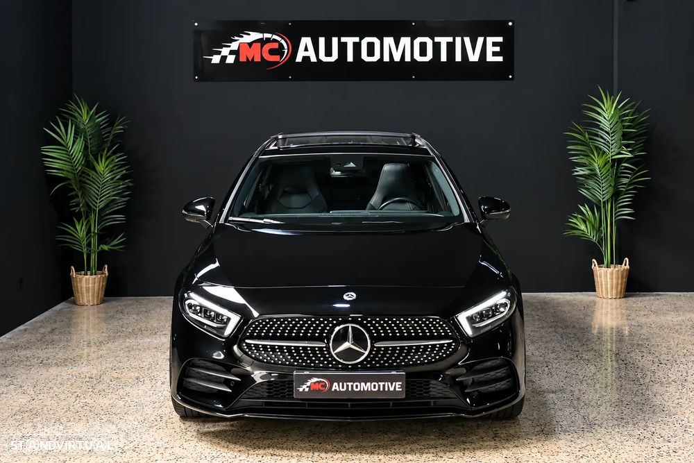 Mercedes-Benz A 250 e 8G-DCT AMG Line - 8
