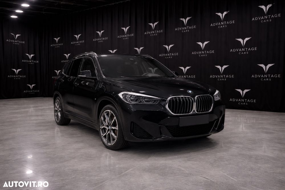 BMW X2 xDrive20d Aut. M Sport - 2