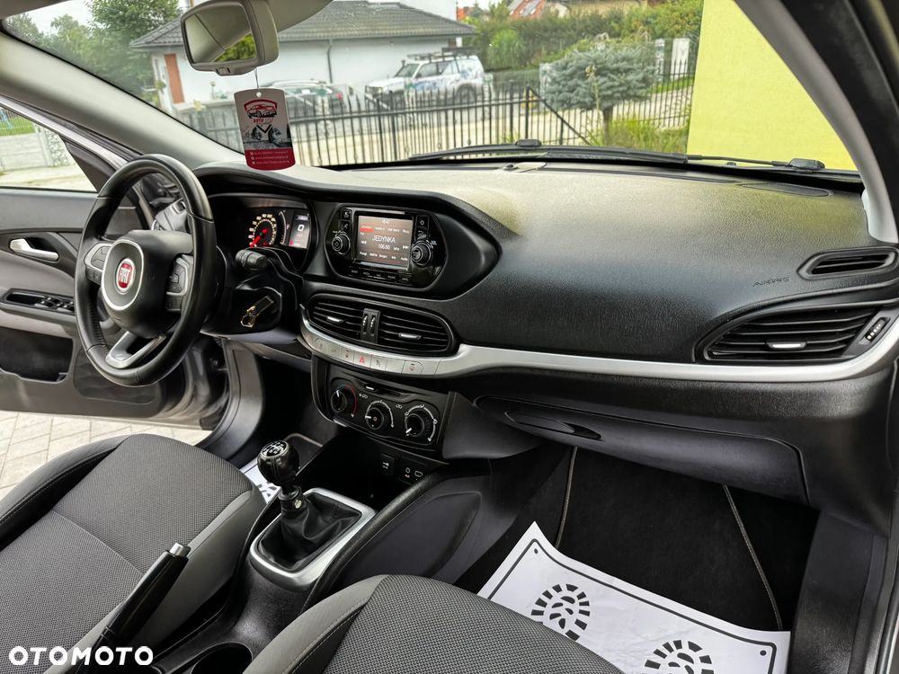 Fiat Tipo 1.4 16v Street - 27