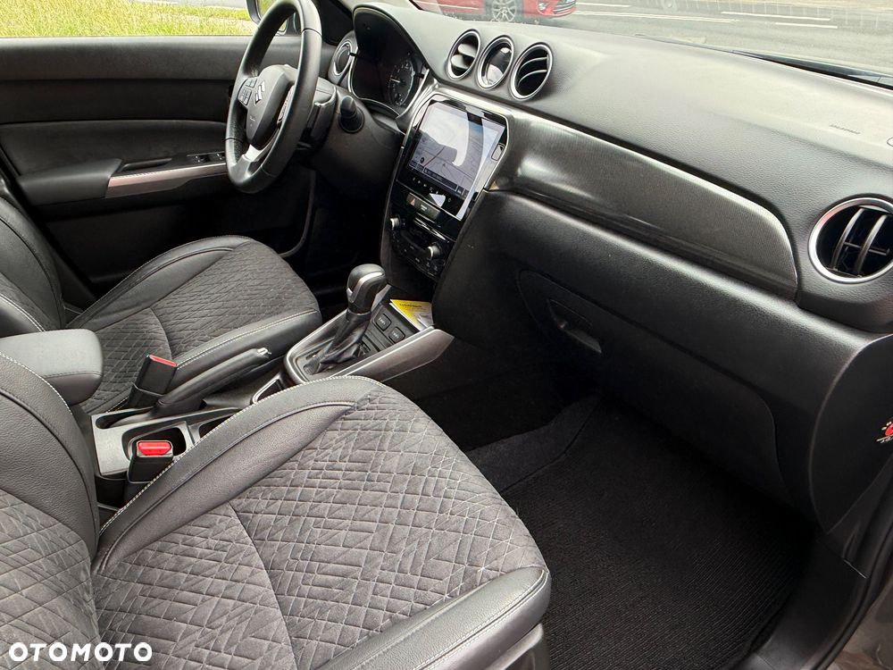 Suzuki Vitara 1.5 Strong Hybrid Elegance 2WD AGS - 18