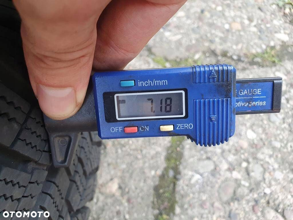 Koła 215/60R17 Hyundai IX25 Creta Hankook 7,1mm - 9