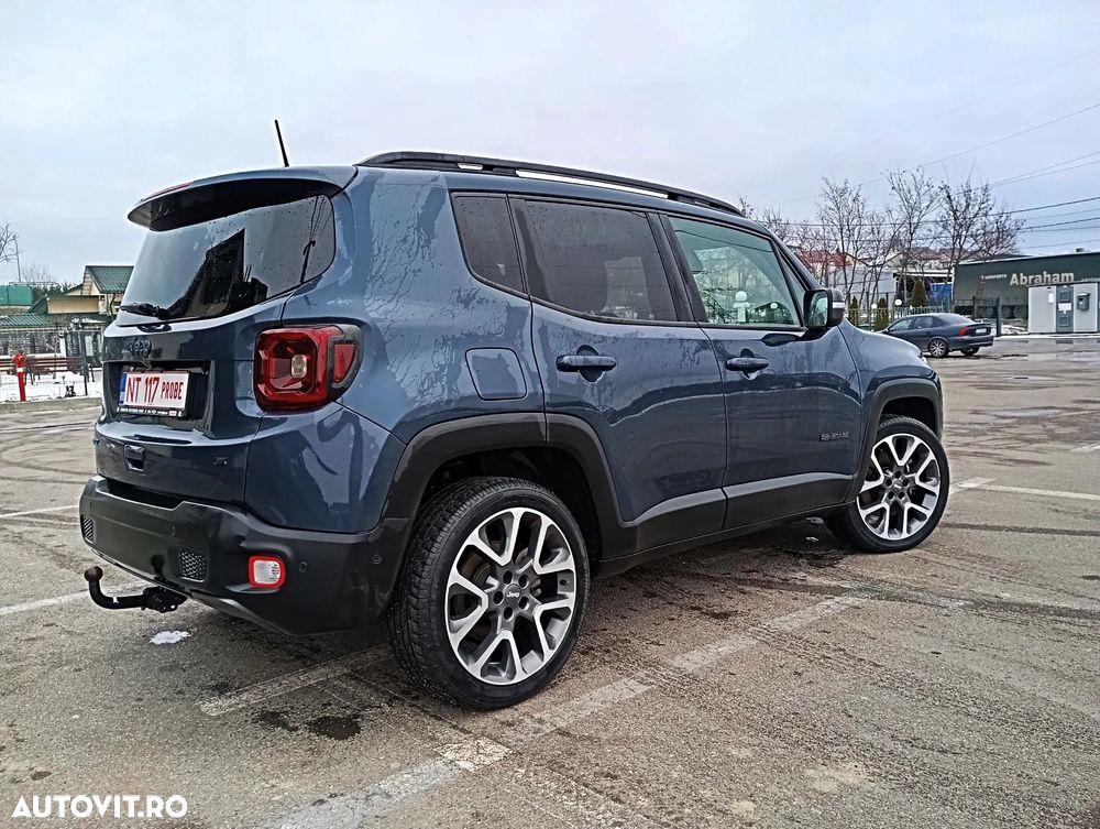 Jeep Renegade - 14