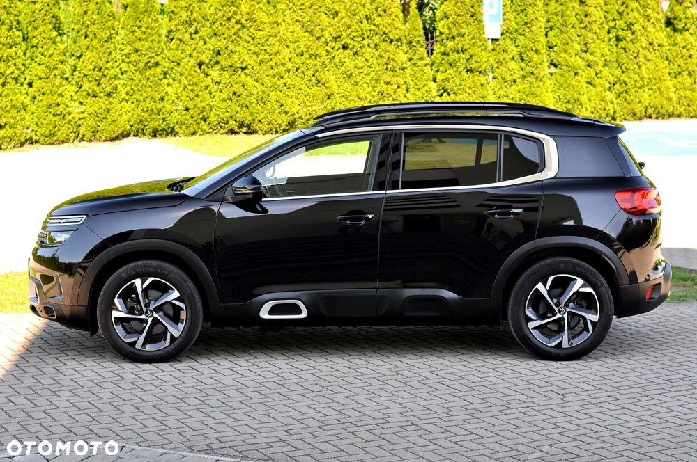 Citroën C5 Aircross 1.5 BlueHDi Shine - 17