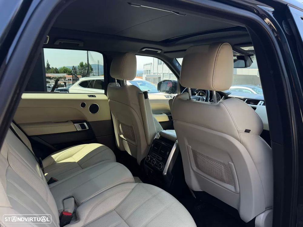 Land Rover Range Rover Sport 3.0 TDV6 HSE Dynamic - 16