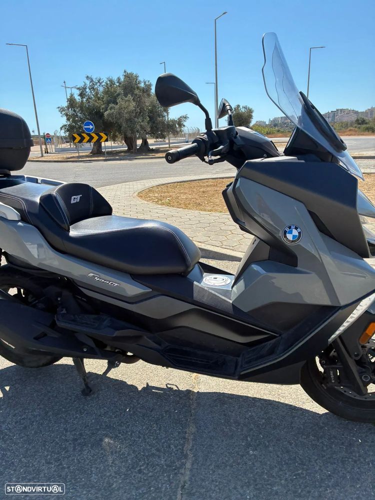 BMW C 400 GT COMPLETA - 12