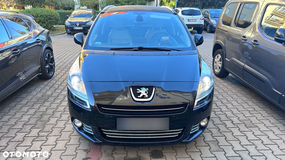 Peugeot 5008 1.6 THP Allure 7os - 4