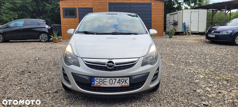 Opel Corsa - 3