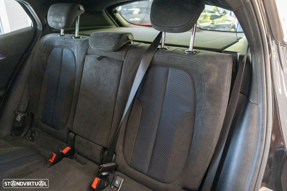 BMW X2 16 d sDrive Auto X Pack M - 9