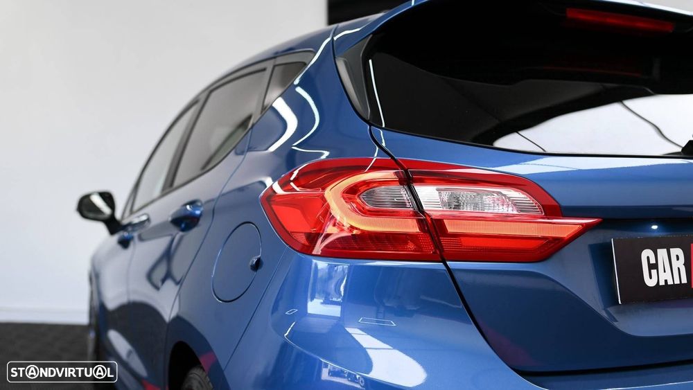 Ford Fiesta 1.5 EcoBoost S&S ST X - 47