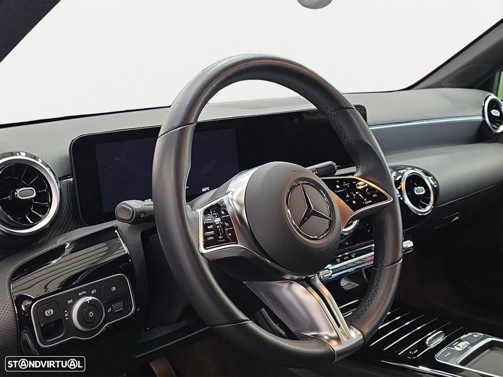 Mercedes-Benz A 180 Limousine d - 7