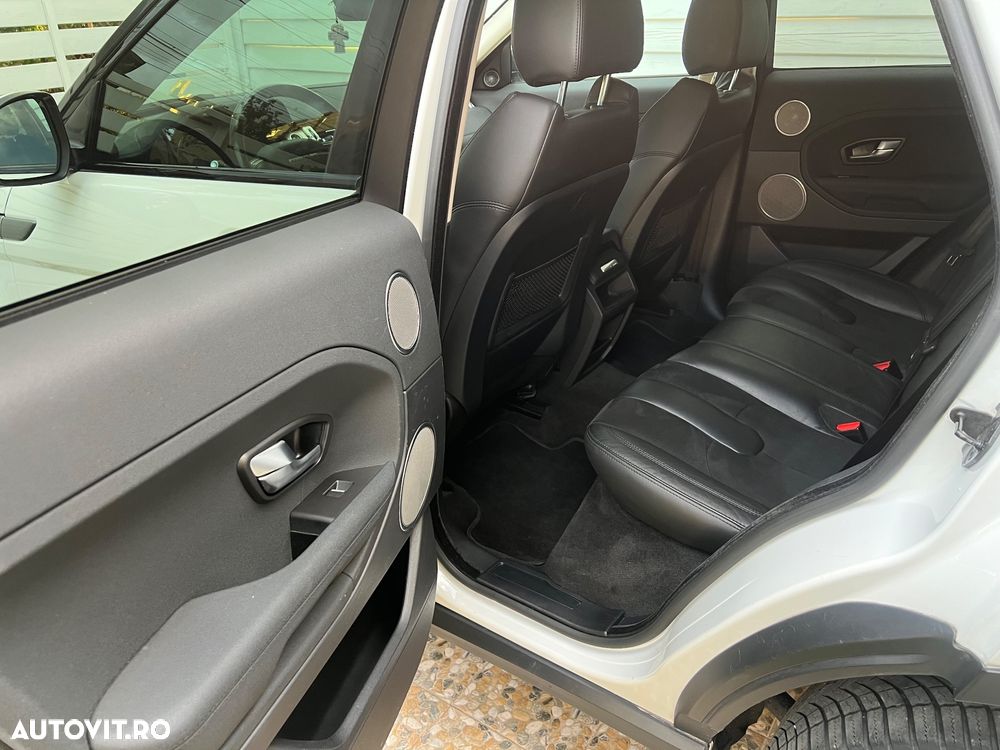 Land Rover Range Rover Evoque - 5
