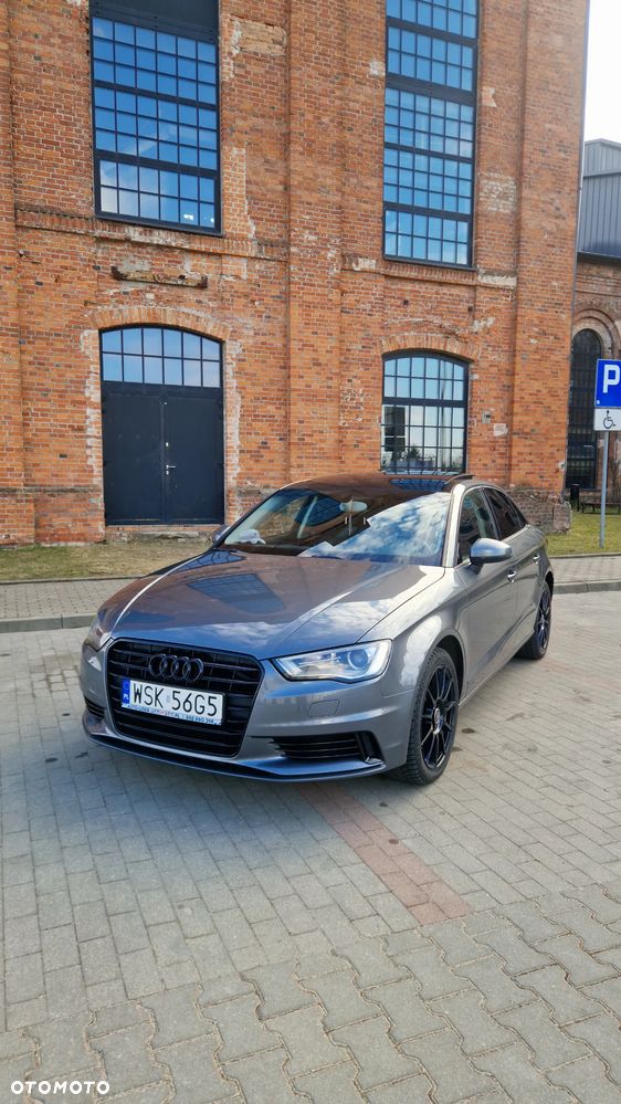 Audi A3 Limousine - 15