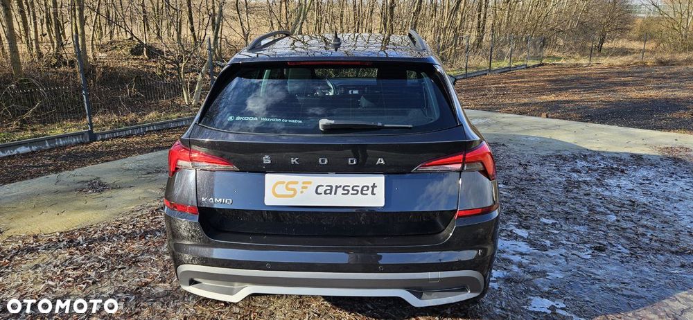 Skoda Kamiq 1.0 TSI Ambition - 11