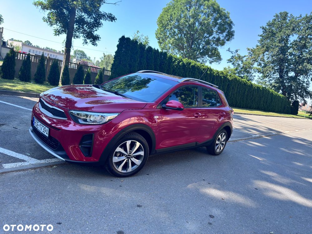 Kia Stonic 1.0 T-GDI M - 23