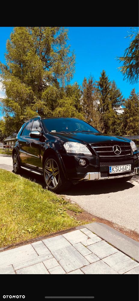 Mercedes-Benz ML - 1