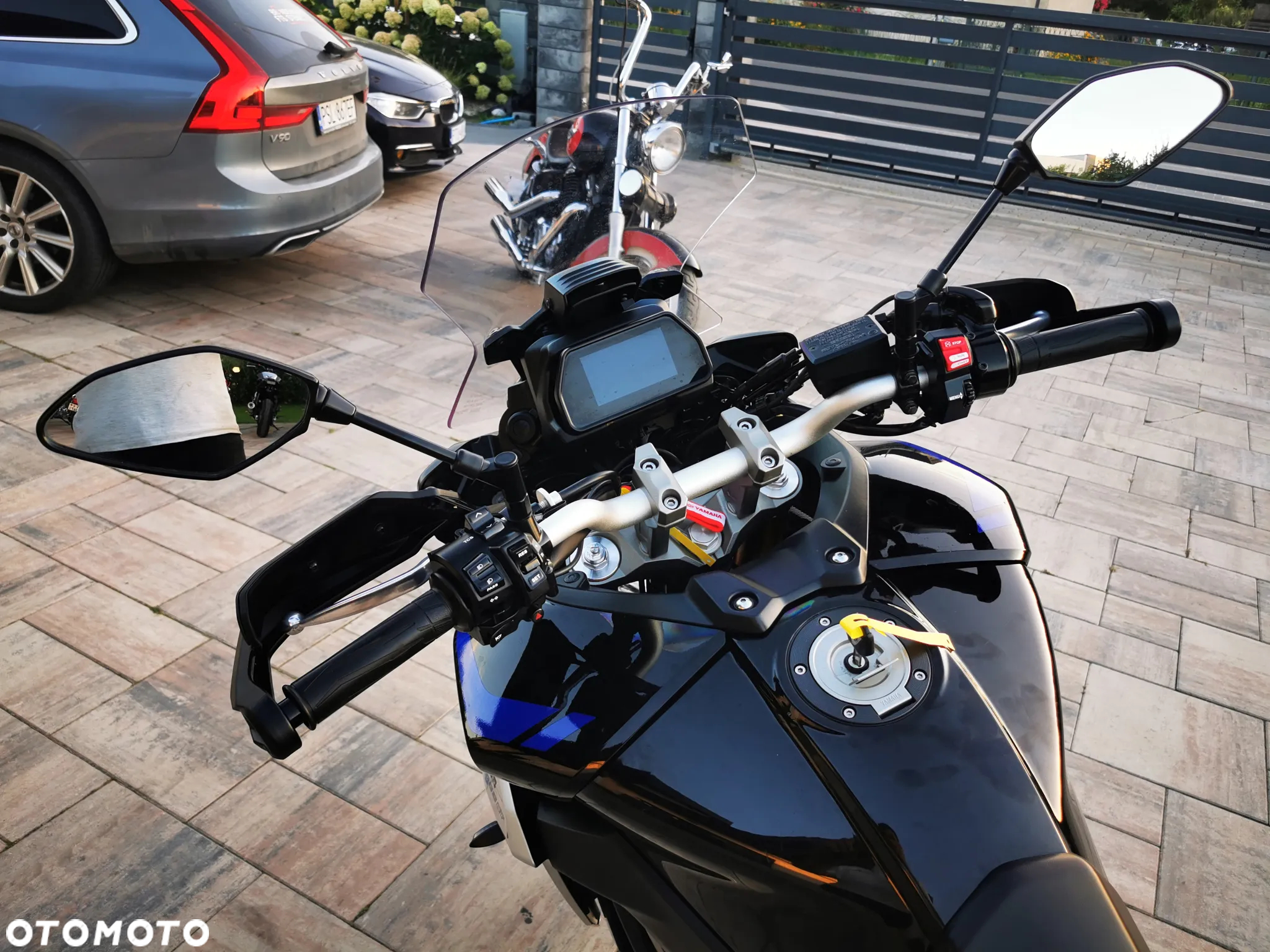Yamaha Tracer - 30