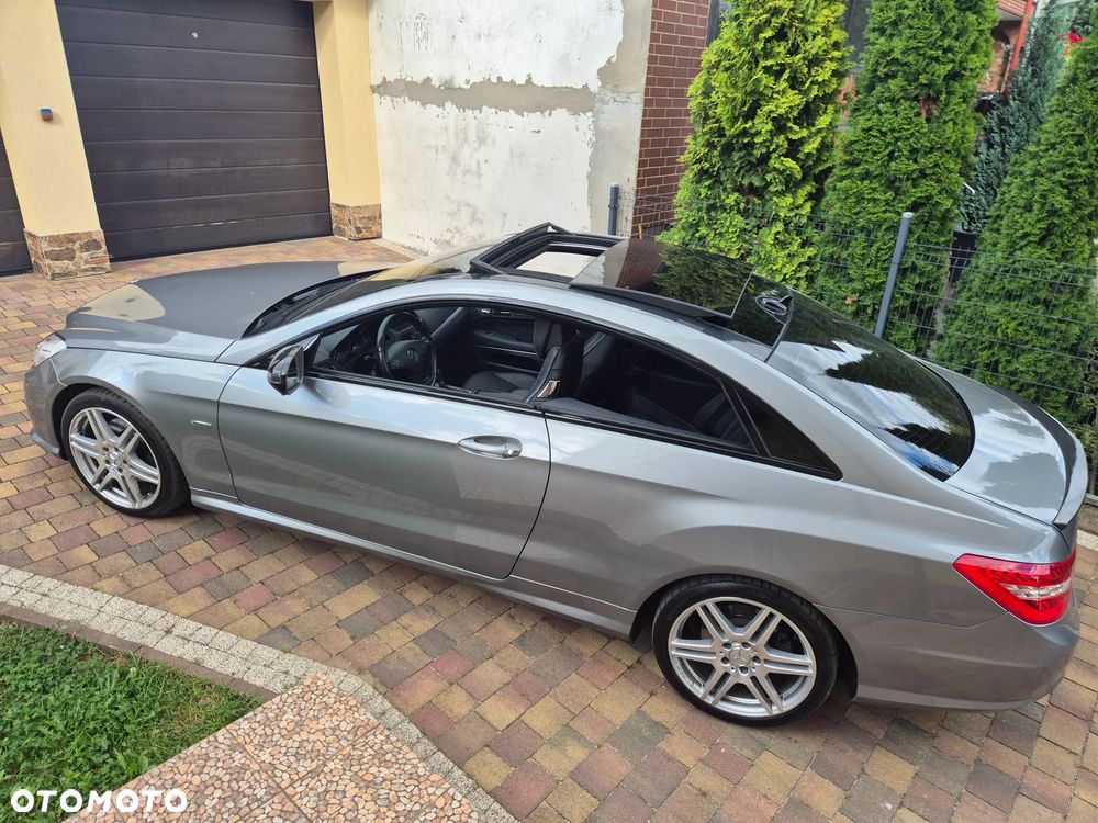 Mercedes-Benz Klasa E 350 CGI BlueEffICIENCY - 30