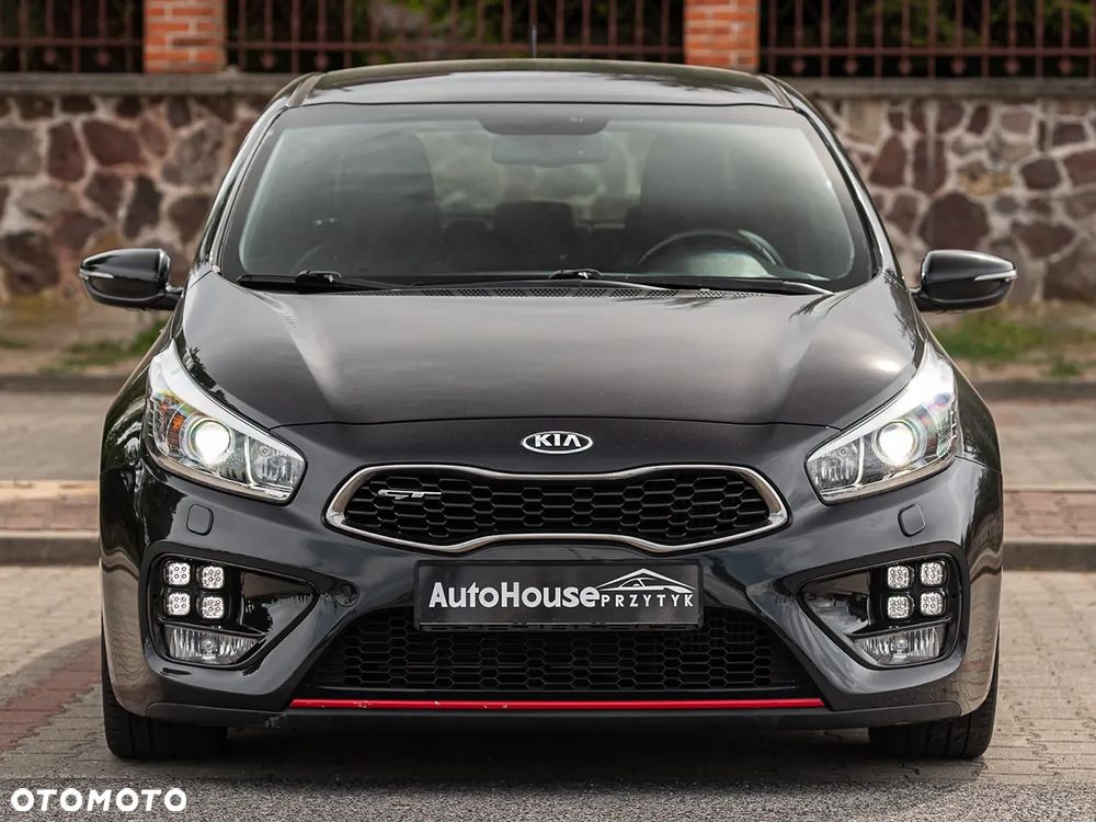Kia Ceed 1.6 T-GDI GT-Track - 3