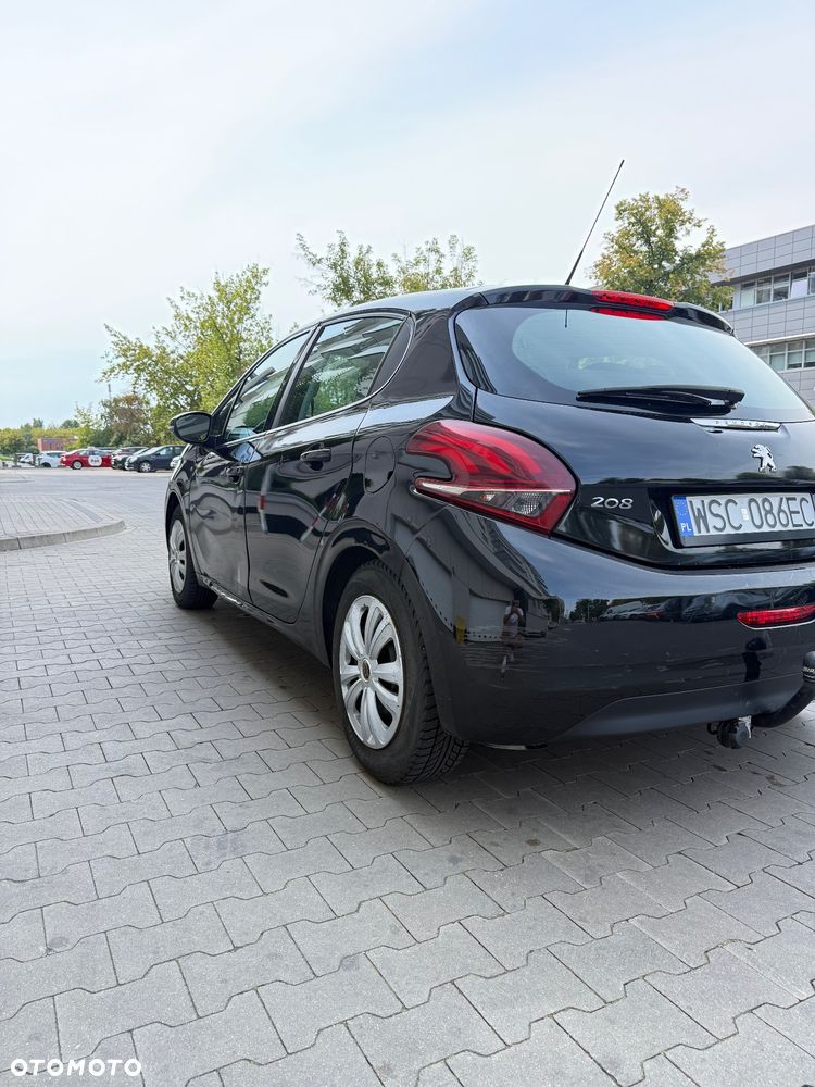 Peugeot 208 - 3