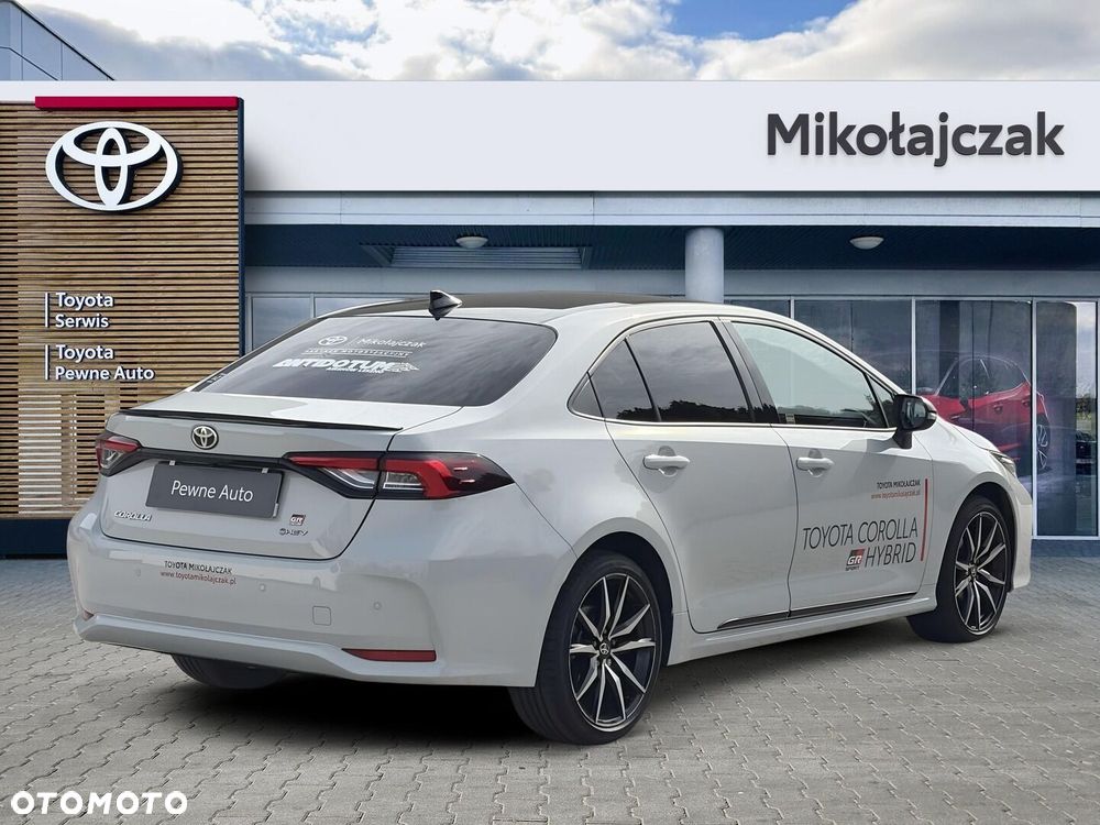 Toyota Corolla 1.8 Hybrid GR Sport - 6