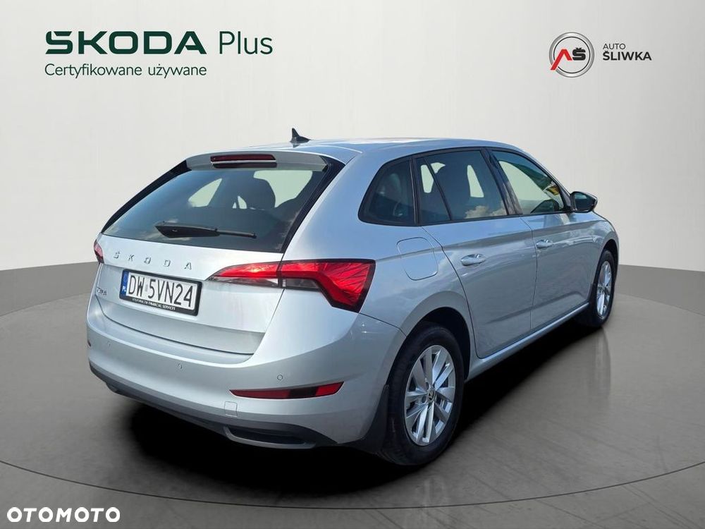 Skoda Scala 1.0 TSI Ambition - 8