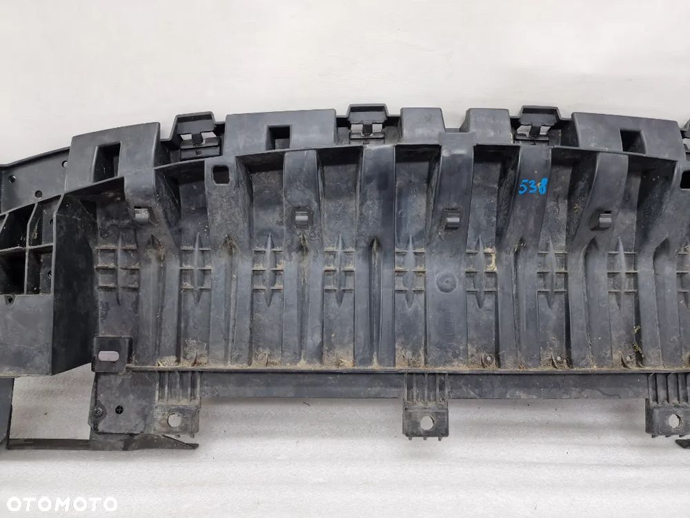 RENAULT MEGANE III 3 08- OSŁONA / PŁYTA POD ZDERZAK , NR 622350001R , NR AUKCJI OSŁ538 - 5