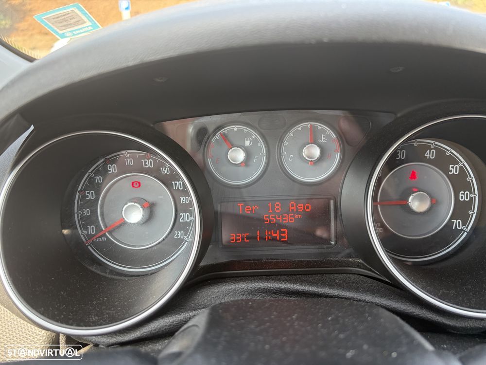 Fiat Punto 1.2 Easy Start&Stop - 9