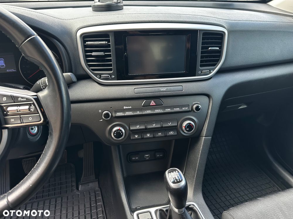 Kia Sportage 1.6 GDI M 2WD - 12