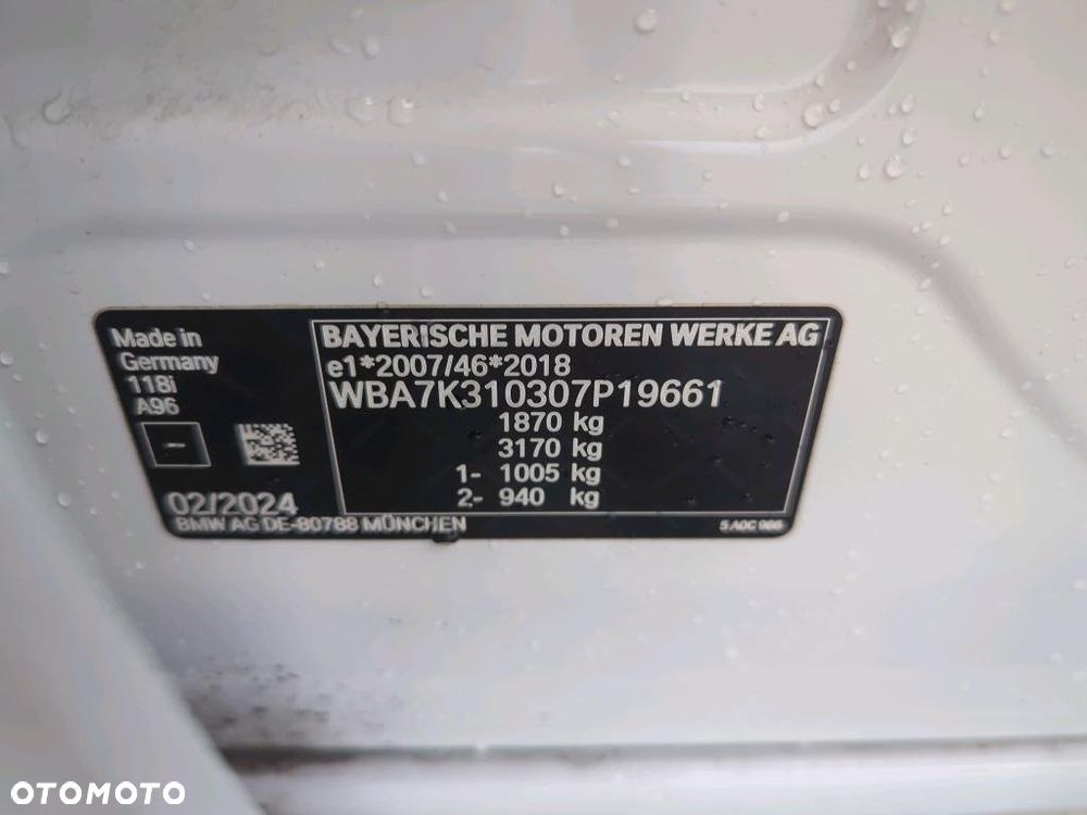 BMW Seria 1 - 12