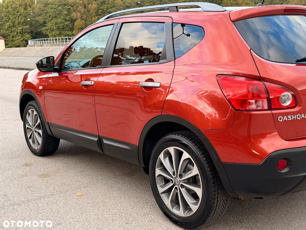 Nissan Qashqai 1.6 Tekna S/S - 13