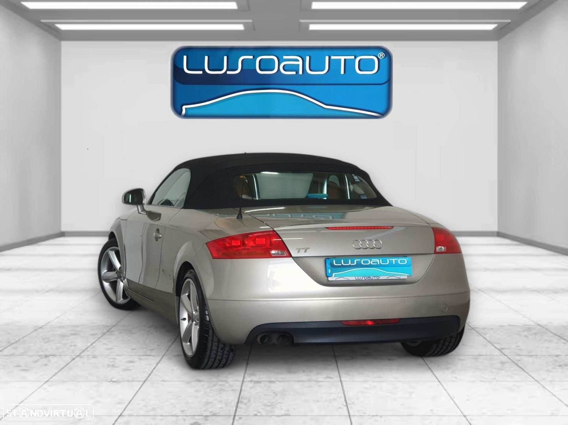 Audi TT Roadster 2.0 TFSi - 10