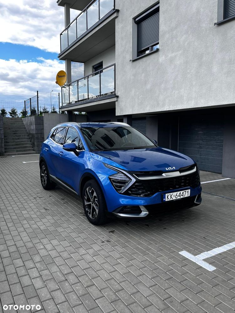 Kia Sportage 1.6 T-GDI Business Line 2WD - 8