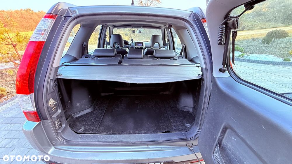 Honda CR-V 2.2i CTDi Executive - 12
