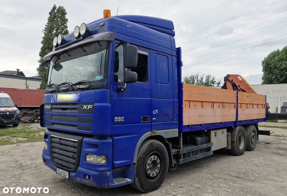 DAF XF 105.460 - 3